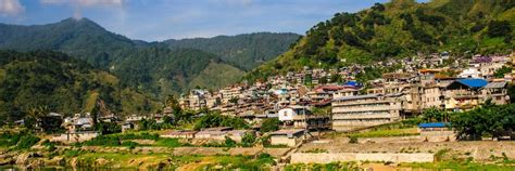 Travel from manila to Bontoc .